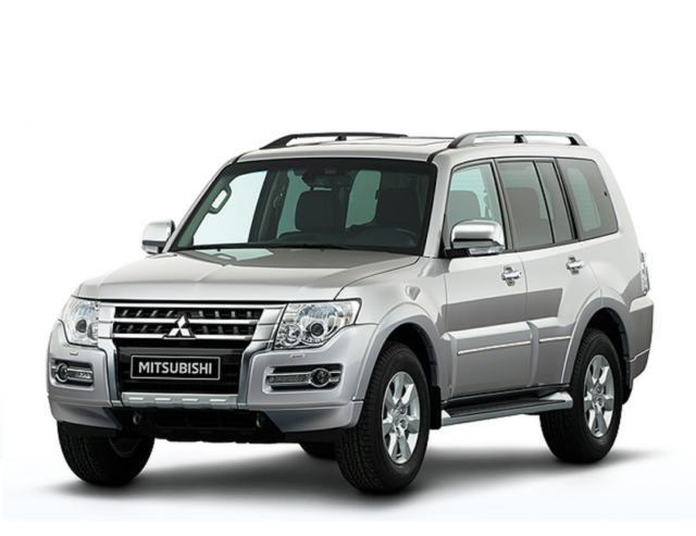 Pajero-Front-GLS