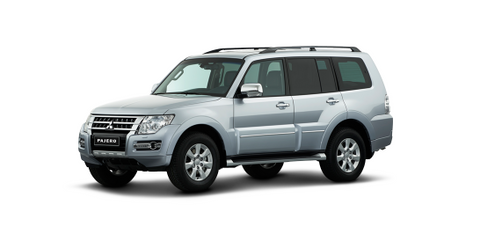 Pajero-GLS